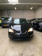Seat Ibiza 1.6d €5 - 232.000km - Airco | Alu | TOPstaat!, Auto's, Voorwielaandrijving, Euro 5, Stof, Zwart