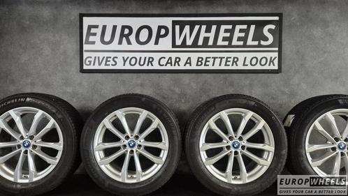 19 inch BMW X3 X4 G01 G02 694 Winterbanden Michelin, Auto-onderdelen, Banden en Velgen, Banden en Velgen, Winterbanden, 19 inch