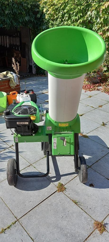 broyeur Viking, Tuin en Terras, Hakselaars, Gebruikt, Benzine, Ophalen