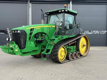 John Deere 8345 WG3417 beschikbaar voor biedingen