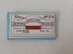 Kosmos sewing machine needles n 2 ½, Antiek en Kunst, Antiek | Naaimachines, Ophalen of Verzenden