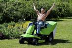 Achète tracteur tondeuse, Jardin & Terrasse, Tondeuses autoportées, Enlèvement, Comme neuf