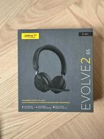 Jabra Evolve 2 65, Computers en Software, Headsets, Ophalen of Verzenden, Zo goed als nieuw