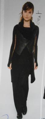 Sarah Pacini, Sarah Pacini, Ophalen of Verzenden, Gedragen, Zwart