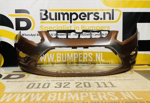 BUMPER Ford C-Max CMax 2009-2014 VOORBUMPER 1-D8-8960z, Auto-onderdelen, Carrosserie, Bumper, Voor, Gebruikt, Ophalen of Verzenden