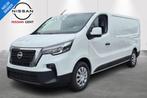 Nissan Primastar L2H1 N-Connecta Automaat - Navi - Cruise Co, Auto's, Bestelwagens en Lichte vracht, Stof, 110 kW, Wit, Bedrijf