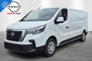 Nissan Primastar L2H1 N-Connecta Automaat - Navi - Cruise Co beschikbaar voor biedingen