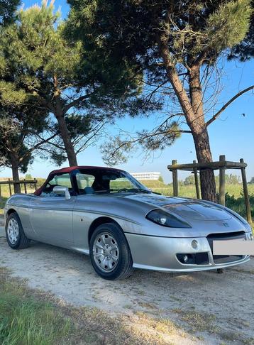 Fiat barchetta 1.6 beschikbaar voor biedingen
