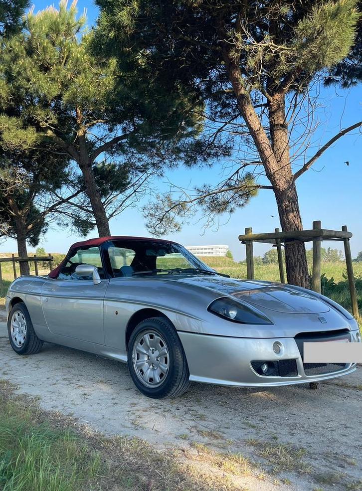 Fiat barchetta 1.6, Auto's, Fiat, Particulier, Barchetta, Ophalen of Verzenden