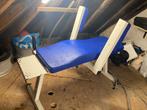 Professionele buikspieren bank bench, Sport en Fitness, Ophalen, Gebruikt