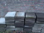 Stoeptegels, Béton, Enlèvement, Utilisé, Briques