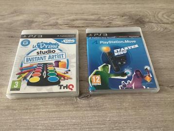 Playstation 3 verschillende games  beschikbaar voor biedingen