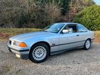 Bmw e36-coupe320i-24Vanos/M50b20/1994/98.500Km/NIEUWSTAAT, Te koop, Zilver of Grijs, ABS, Benzine