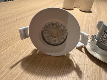 Philips inbouwspots 2x beschikbaar voor biedingen