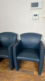 Siege fauteuil 100% cuire, Ophalen of Verzenden, Gebruikt