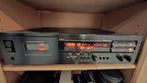 Nakamichi DR2 cassettedeck, TV, Hi-fi & Vidéo, Decks cassettes, Enlèvement ou Envoi
