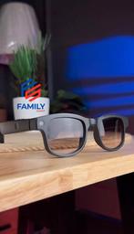 Family Glasses AI — Slimme bril met camera, Overige merken, Zwart, Nieuw, Ophalen of Verzenden