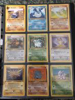 Pokemon: 1st editions base set (non-holo), Ophalen of Verzenden, Zo goed als nieuw, Losse kaart