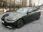 Bmw i4 eDrive 35 grand coupe bj2023 61000km m pakket, Auto's, BMW, I4, Elektrisch, 210 kW, Particulier