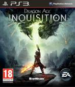 Dragon Age Inquisition, Games en Spelcomputers, Games | Sony PlayStation 3, Vanaf 18 jaar, 1 speler, Ophalen of Verzenden, Zo goed als nieuw