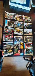 Foto's  Formule 1 Francorshamps  1991, Ophalen of Verzenden, Formule 1