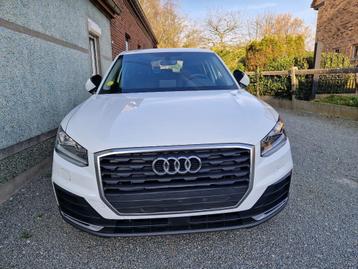 VENDS AUDI Q2 1.6 TDI 85KW beschikbaar voor biedingen