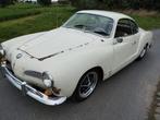 Vw karmann ghia '60, Achat, Volkswagen, Entreprise