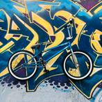 Custom Park BMX Total, Profile,…, Vélos & Vélomoteurs, Vélos | BMX & Freestyle, Acier, Enlèvement, Utilisé