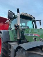 Rvs hitte schild Fendt 700/800 com3, Auto-onderdelen, Vrachtwagen-onderdelen, Ophalen of Verzenden