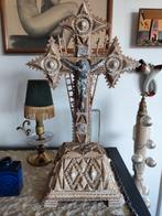 Tramp Art, Antiek en Kunst, Ophalen