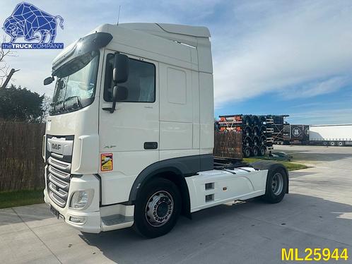 DAF XF Euro6 480 Euro 6, Autos, Camions, Entreprise, Achat, DAF, Autres carburants, Euro 6, Automatique, Autres couleurs, Propulsion arrière