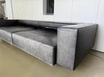 B&B Italia Andy Sofa (Anilineleer), Ophalen, Gebruikt, Rechte bank