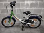 Kinderfiets BNB 16 inch groen, Fietsen en Brommers, 16 tot 20 inch, Bnb bike, Gebruikt, Ophalen