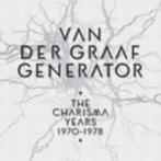 Van Der Graaf Generator - The Charisma Years box Nieuw, Overige genres, Ophalen of Verzenden, Nieuw in verpakking