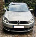 Volkswagen Golf FULL OPTION, topstaat, Auto's, Volkswagen, Voorwielaandrijving, Euro 5, Zwart, 4 cilinders