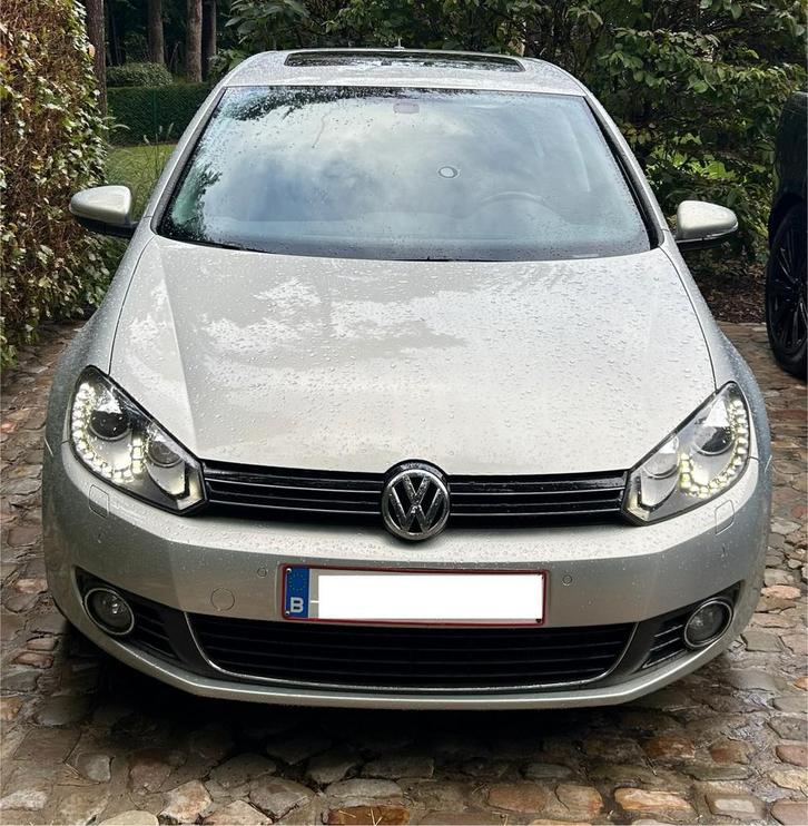 Volkswagen Golf FULL OPTION, topstaat, Auto's, Volkswagen, Particulier, Golf, ABS, Adaptieve lichten, Airbags, Airconditioning