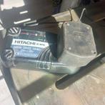 Hitachi 14.4V Accu en Lader, Ophalen of Verzenden, Gebruikt