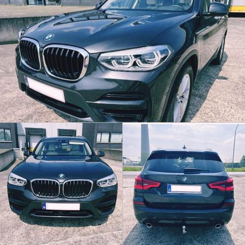 Bmw x3 xDrive 30e 😍360°camera 3D,😱 292pk! Adaptive LED, Auto's, BMW, Particulier, X3, 360° camera, 4x4, ABS, Achteruitrijcamera