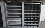 Metalen kast met laden en opbergbakje, Ophalen of Verzenden, Zo goed als nieuw