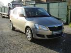 Skoda fabia 1.2 benzine met slechts 85000km, Auto's, Skoda, Voorwielaandrijving, Euro 5, Stof, Zwart