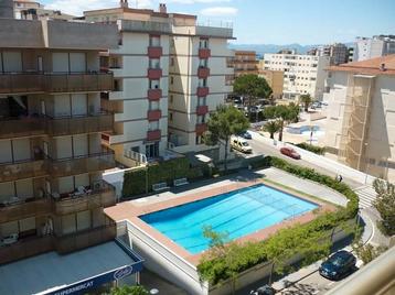 Appartement Salou Costa Dorada, met zwembad, dicht bij zee beschikbaar voor biedingen