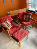 Pools disign!, Huis en Inrichting, Fauteuils, Ophalen of Verzenden, Gebruikt, Retro