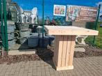 Tuintafel- party of picknicktafel! Zeer stevig gemaakt! TOP, Ophalen, Hout