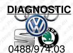 Diagnostic auto toute marque 7/7 0488/974.033, Enlèvement, Audi