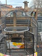 Vogel kooi, Ophalen, Zo goed als nieuw