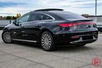 Mercedes EQS 350 BTWwagen Luchtvering Trekhaak, Auto's, Automaat, 215 kW, Achterwielaandrijving, Zwart