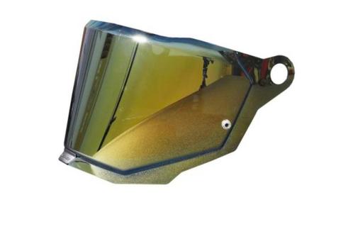 Visière LS2 MX701 Iridium Gold - Nouvelle visière de casque, Motos, Vêtements | Casques de moto, Neuf, avec ticket, Enlèvement ou Envoi