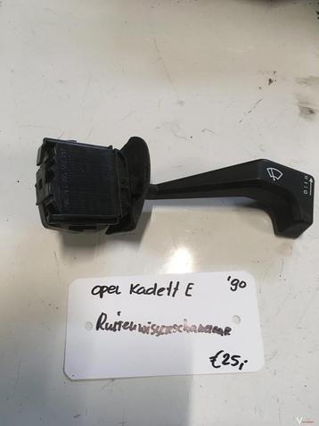 Opel Kadett E 1990 ruitenwisserschakelaar beschikbaar voor biedingen