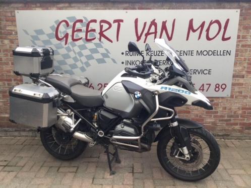 BMW R 1200 GSA, 2014, Motoren, Motoren | BMW, Bedrijf, Toermotor, meer dan 35 kW, 2 cilinders, Ophalen