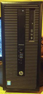 HP Win11 PC/ 16GB Ram/ 250GB SSD/ 500GB HDD, Computers en Software, Desktop Pc's, Ophalen, 256 GB, Refurbished, HP